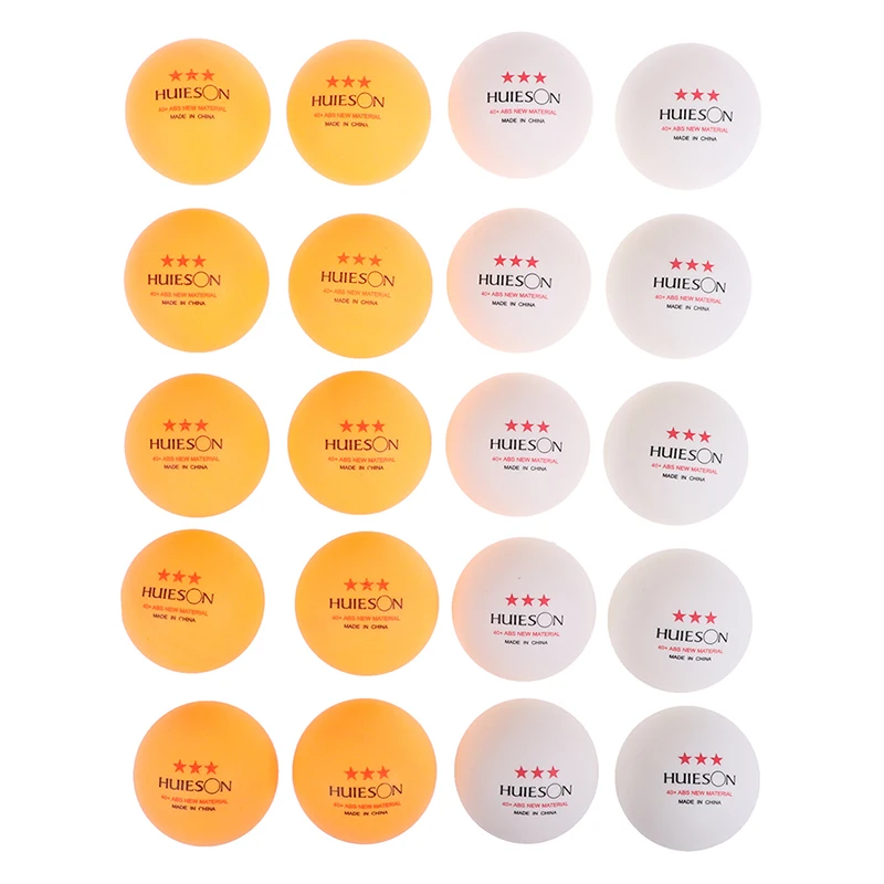 10개 탁구공 40+mm 직경 2.8g 3성 ABS 플 - Table Tennis Olympics 리뷰 및 가격